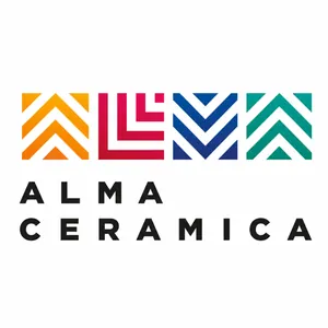 Логотип Alma Ceramica
