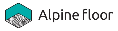Логотип Alpine Floor