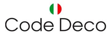 Логотип Code Deco