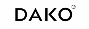 Логотип Dako