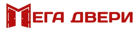 Логотип Мега Двери