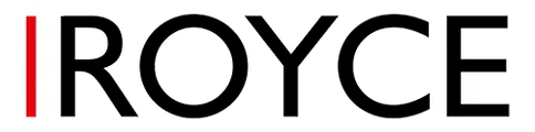 Логотип Royce