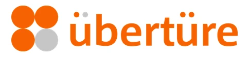 Логотип Uberture